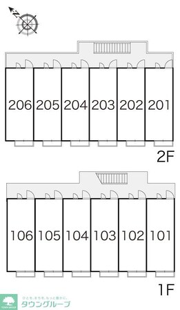 レオパレスむさし野の物件内観写真